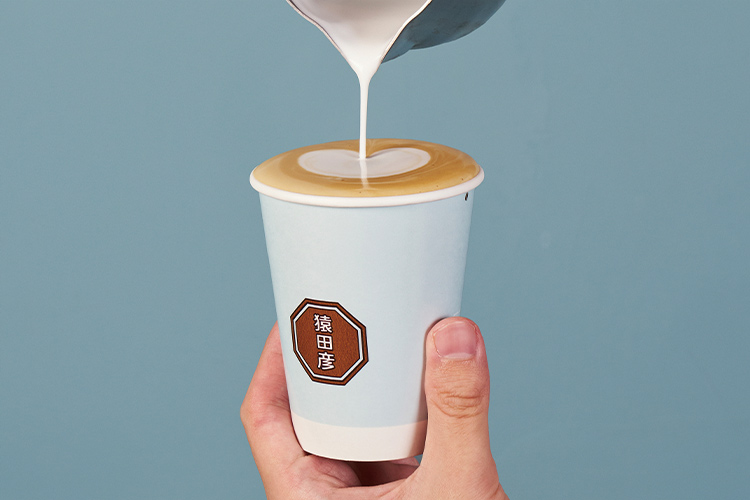 「猿田彦珈琲」のコーヒー