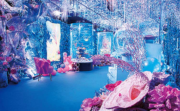 プラネットアクア・ポート