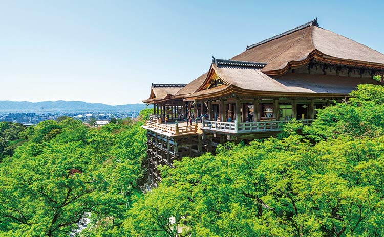 提供：清水寺