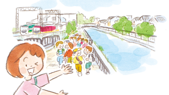 京阪電車 龍谷大前深草駅2025年8月号