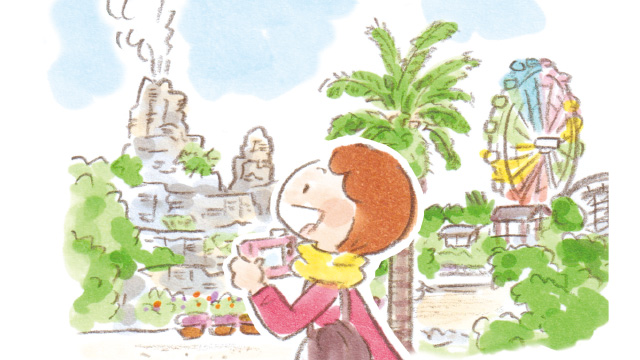 京阪電車 枚方公園駅2025年12月号