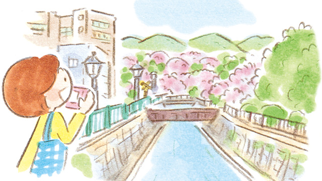 京阪電車 石山坂本線 三井寺駅2026年3月号