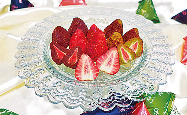 染み込みスイーツQua