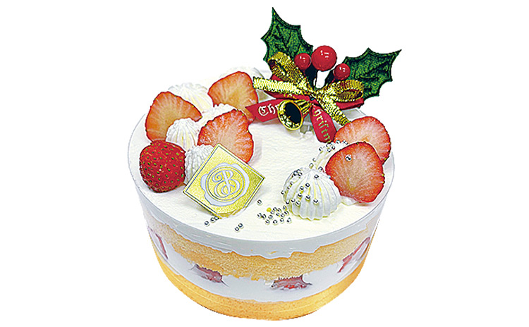 いちごのノエル／3,240円