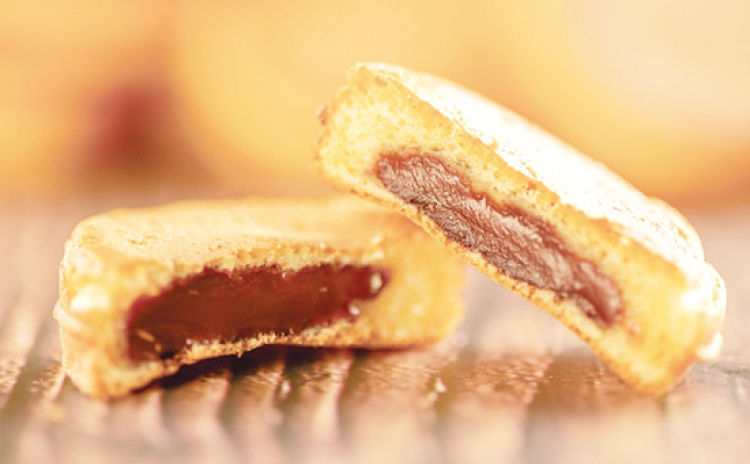 プチパンケーキ／20個入り・600円