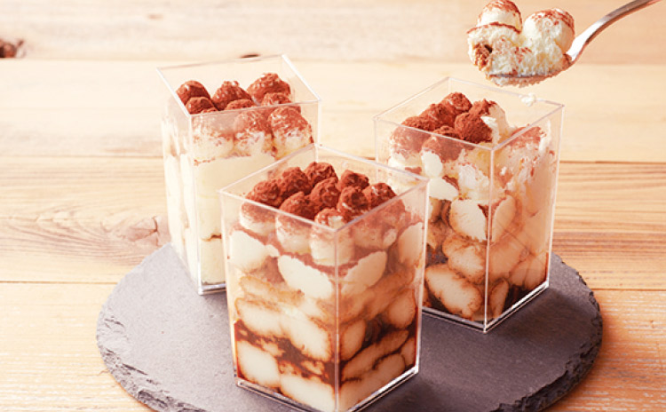 ティラミス／1個・700円