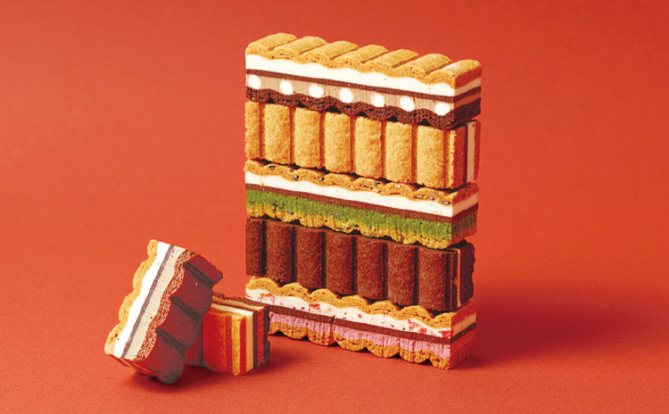 Assortment／3本入り・2,700円、6本入り・4,860円