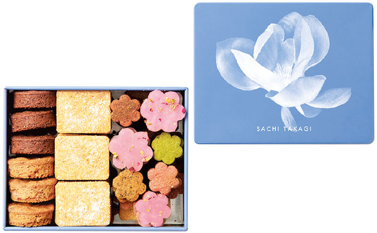 クッキー缶 2026ver.／3,456円