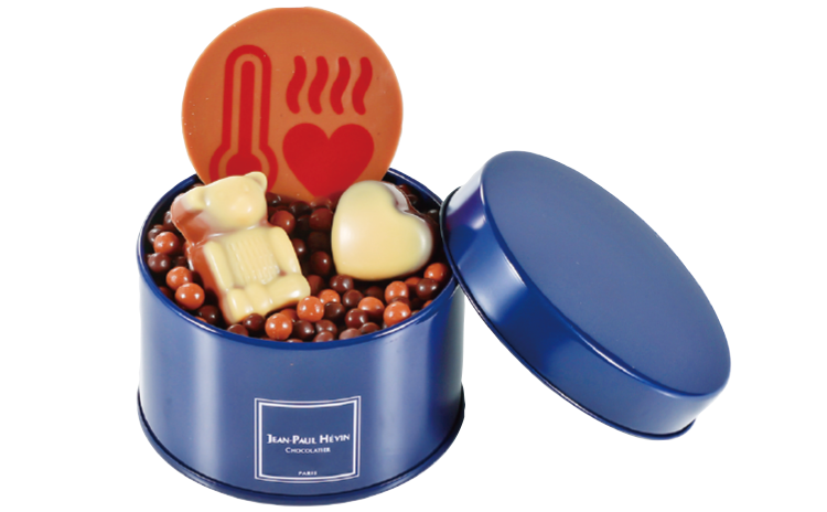 ボワットゥ メタル アルドン／3個入り＋ 92g・4,104円