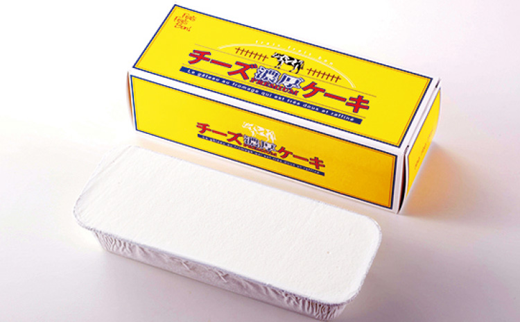 濃厚チーズケーキ/1,680円