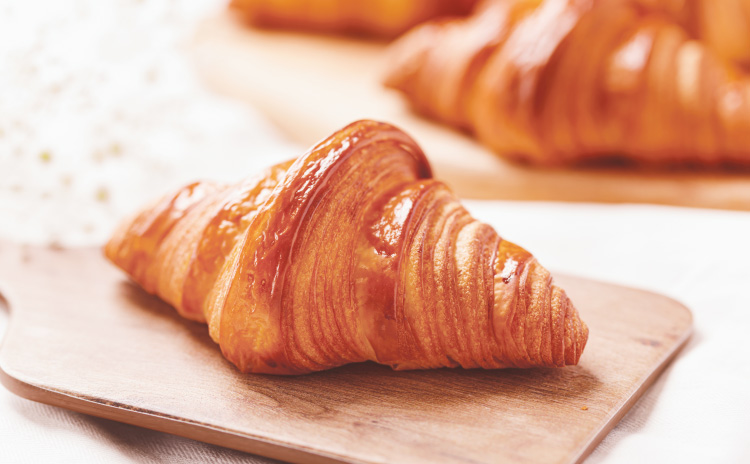 クロワッサン・フランセ／1個・302円