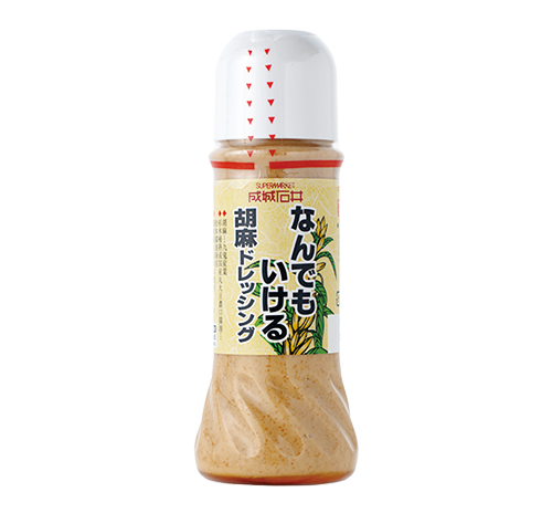 成城石井 なんでもいける胡麻ドレッシング