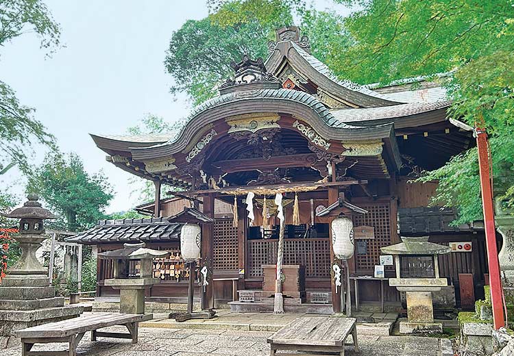粟田神社