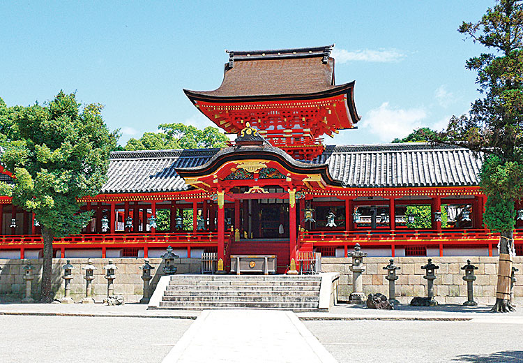 石清水八幡宮
