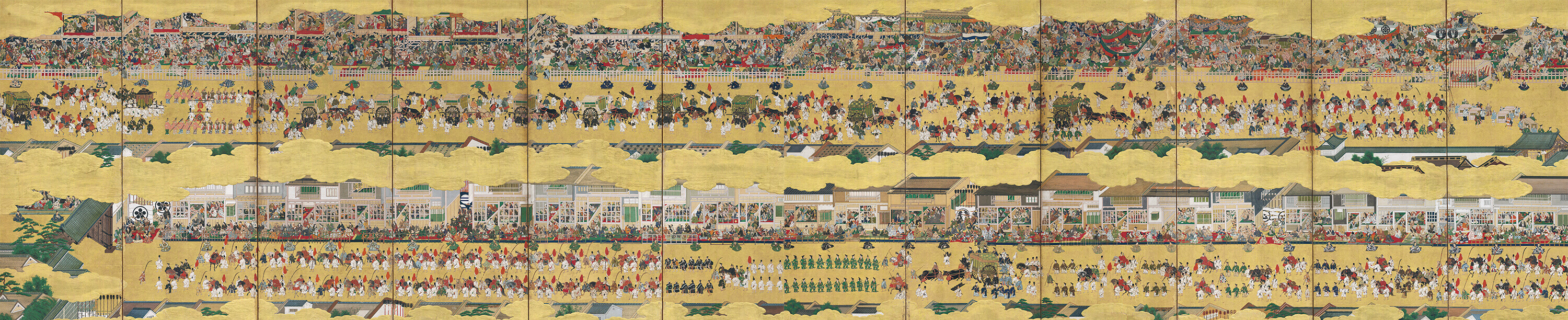 令和の世によみがえる寛永行幸 四百年祭