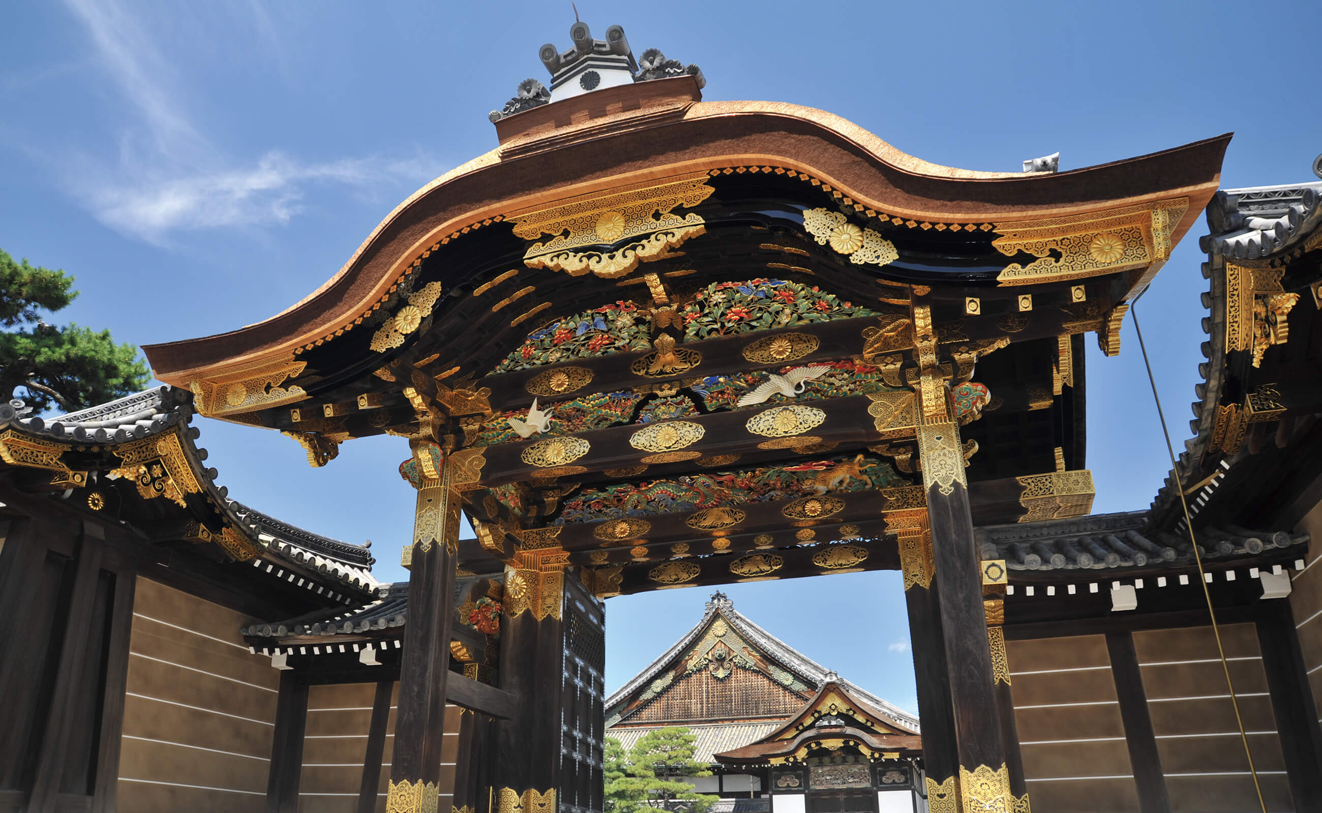 二条城
