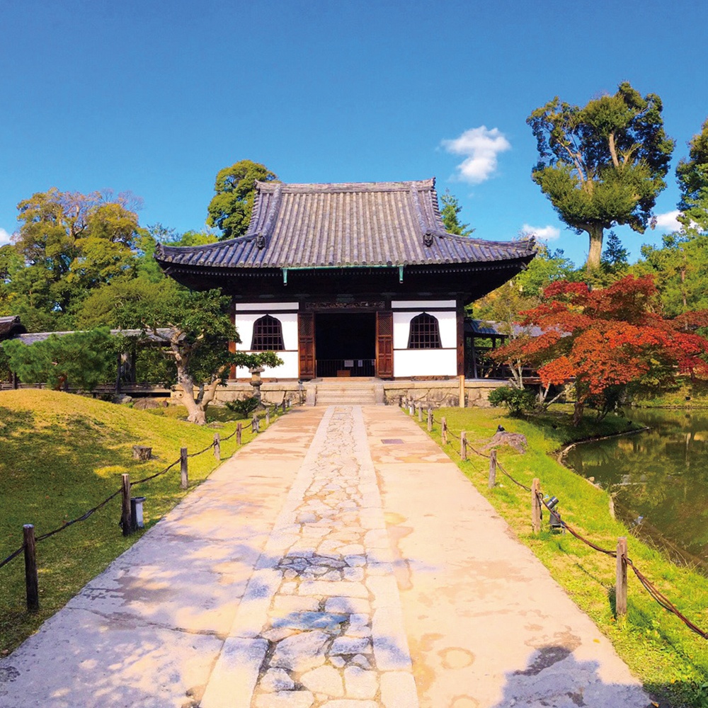 高台寺