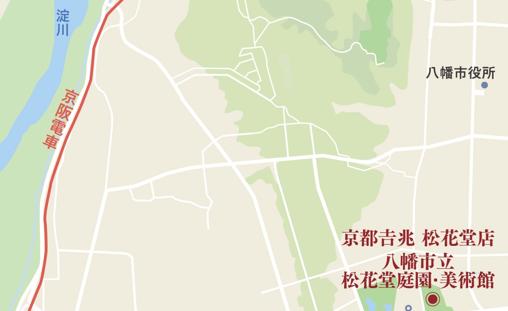 京都府八幡市