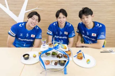 コラボメニュー