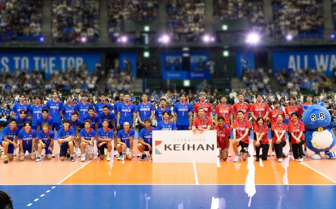 2026年8月8日（土）、清水選手へ感謝の気持ちをお伝えすべく、様々な企画を実施しました。