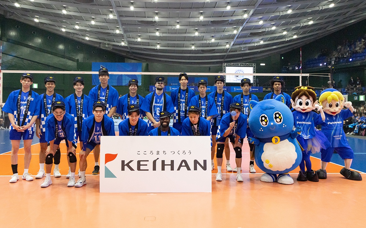 京阪コラボデー終了！