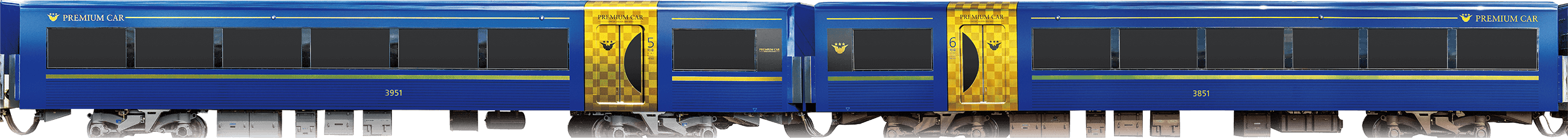 京阪電車プレミアムカー