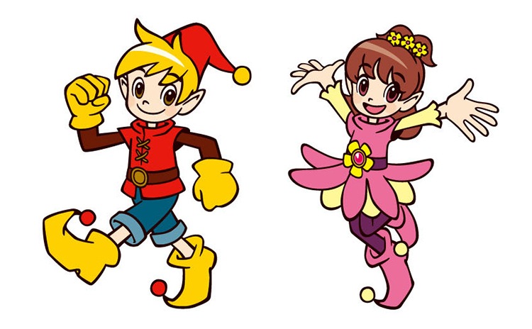 ひらかたパークのマスコットキャラクター「ピピン」と「ポピー」来場！！