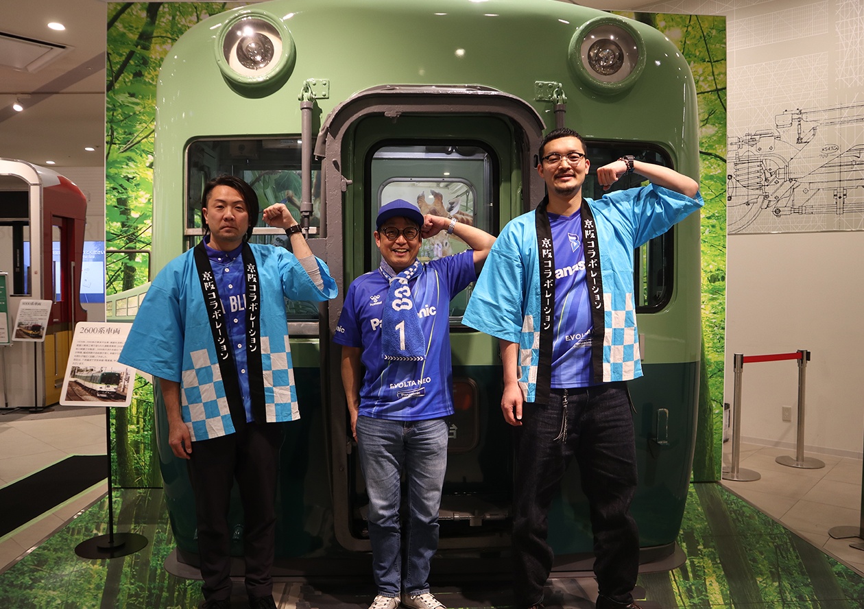 OB選手によるトークショー