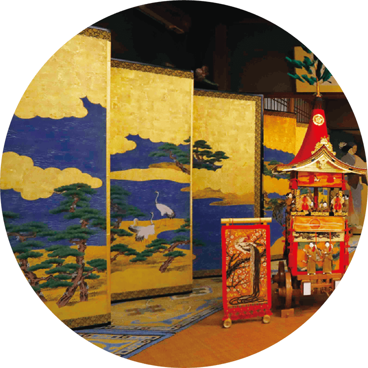 屏風祭り