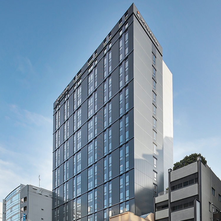 ホテル京阪 天満橋駅前