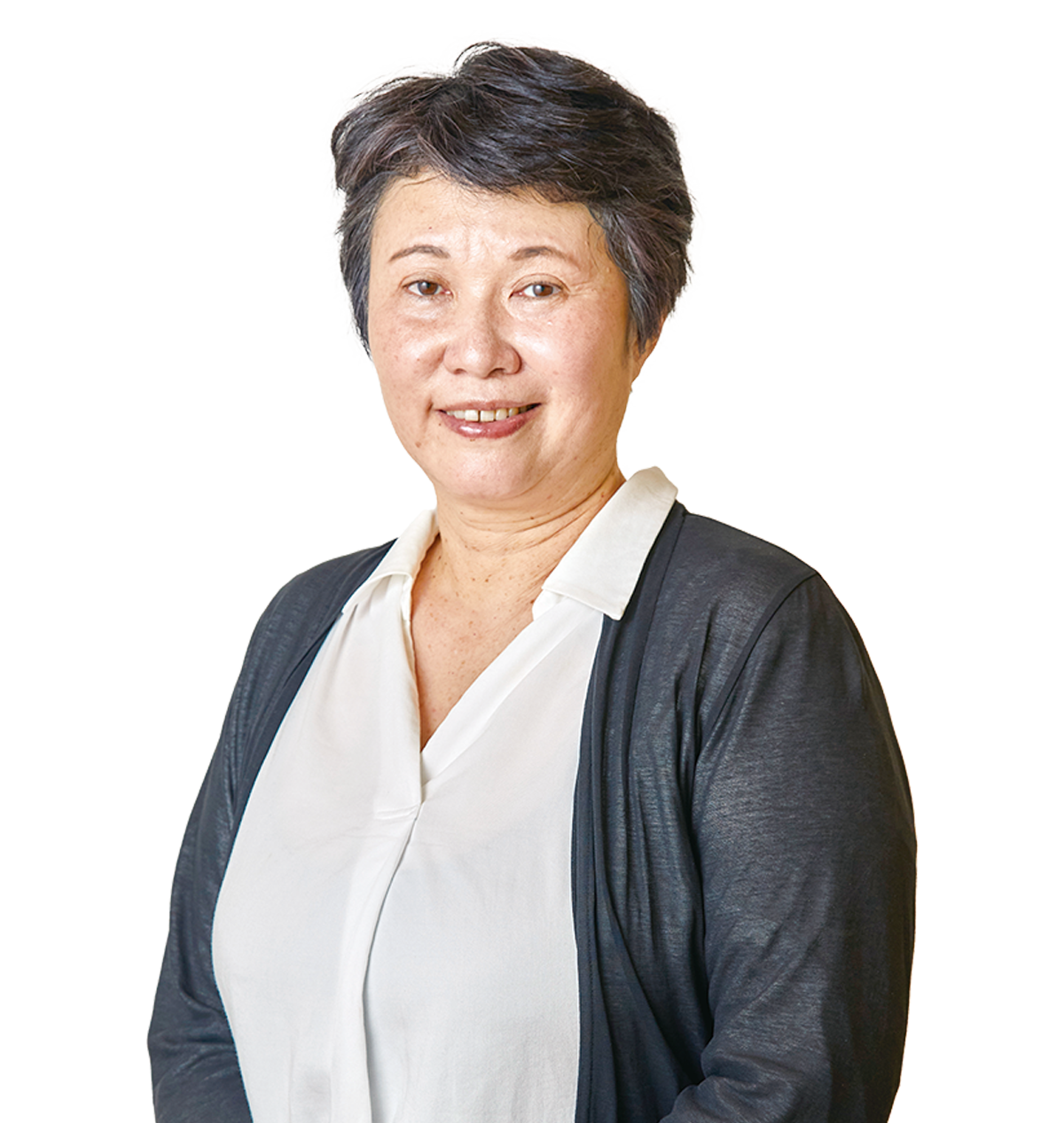 福田美術館 副館長　竹本 理子（たけもと あやこ） さん