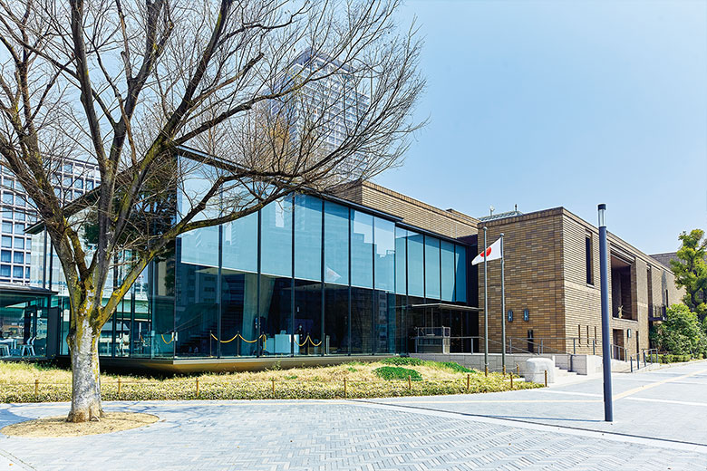 大阪市立東洋陶磁美術館