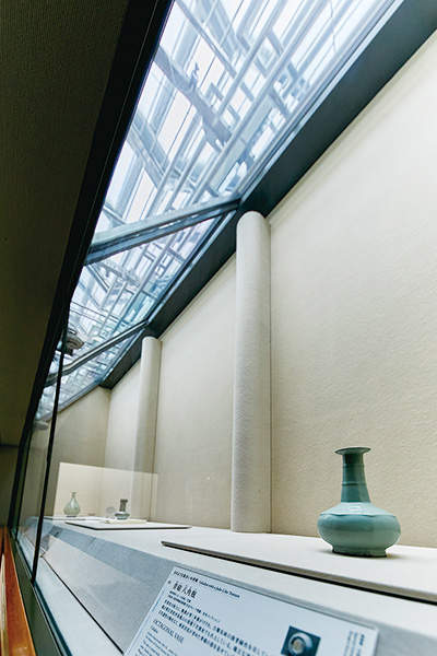大阪市立東洋陶磁美術館