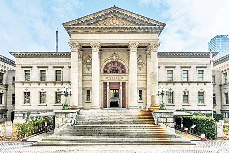 大阪府立中之島図書館