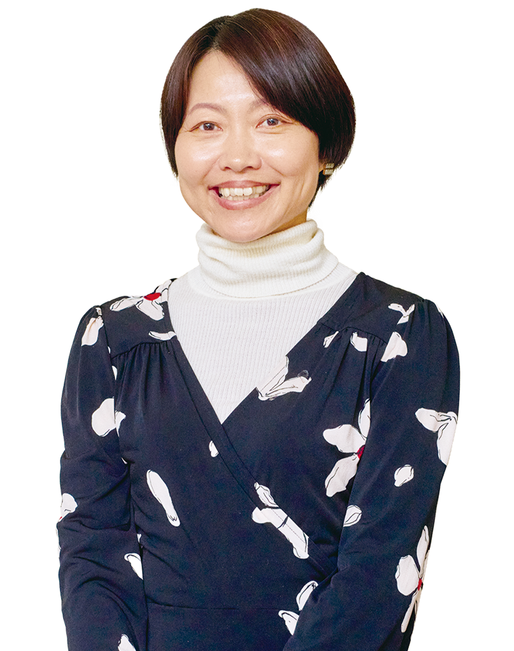 駒井家住宅サブマネージャー 鶴見 有希子(つるみ ゆきこ) さん