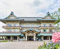 Vol.19&nbsp;柳が崎湖畔公園 びわ湖大津館