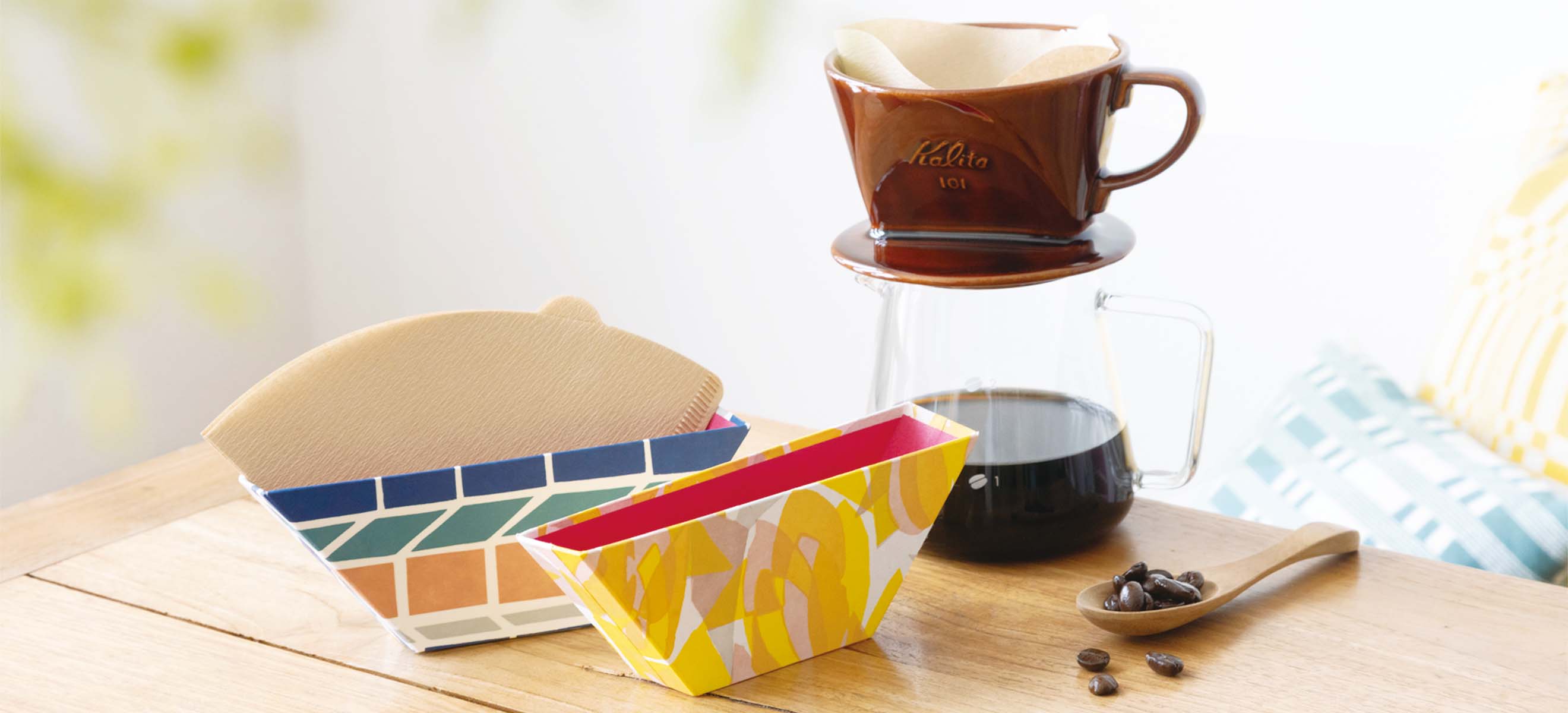 COFFEE FILTER HOLDER(コーヒーフィルターホルダー) /2,090円