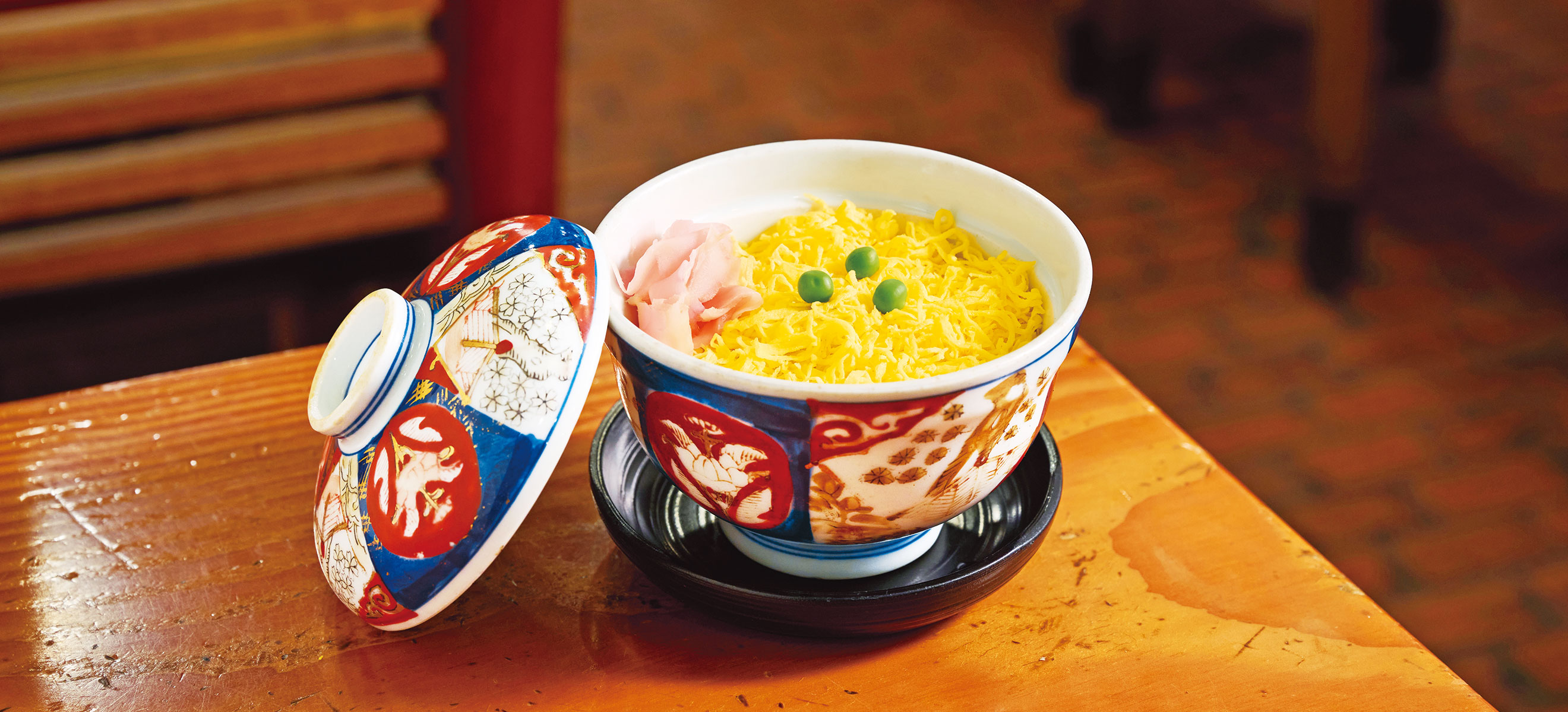 むしすし／1,760円 ※テイクアウトは1,728円