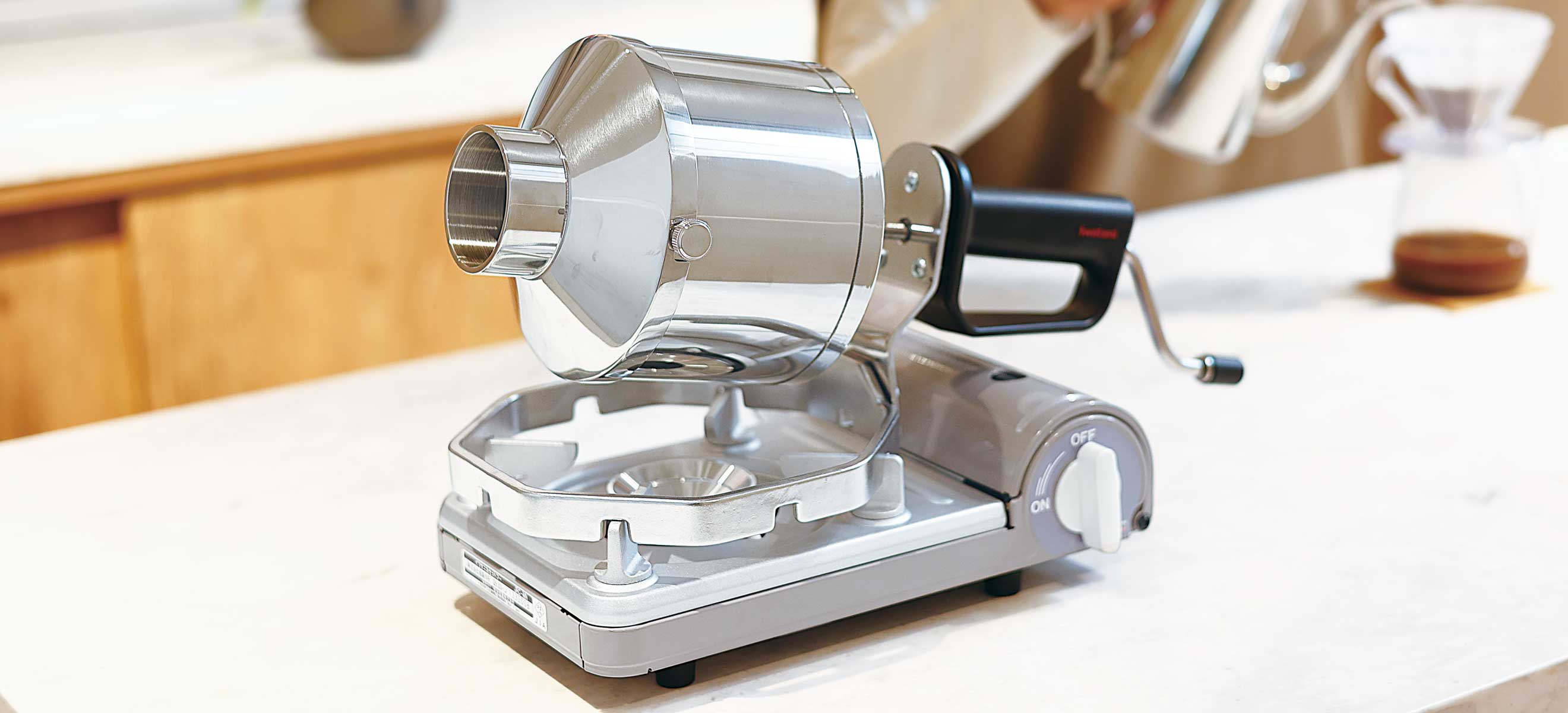 MY ROAST／55,000円