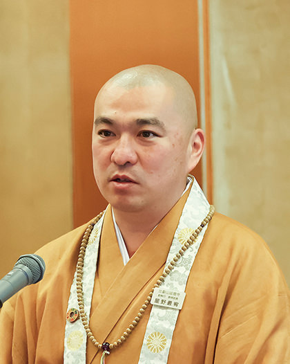 講師 星野最宥師