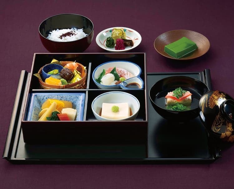 第84回 京のお弁当