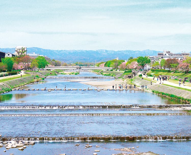 第95回 鴨川