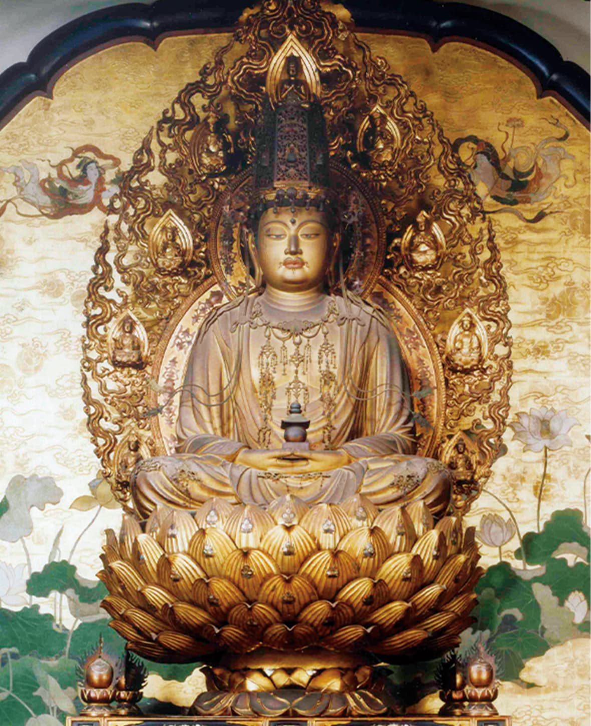 ©醍醐寺 ※非公開