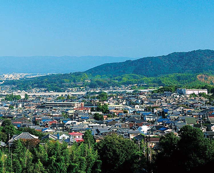第109回 京の社寺と山