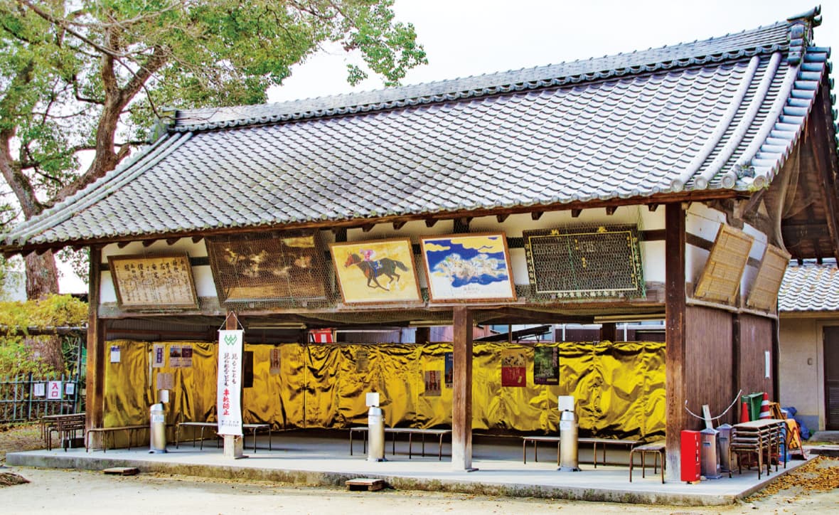 藤森神社