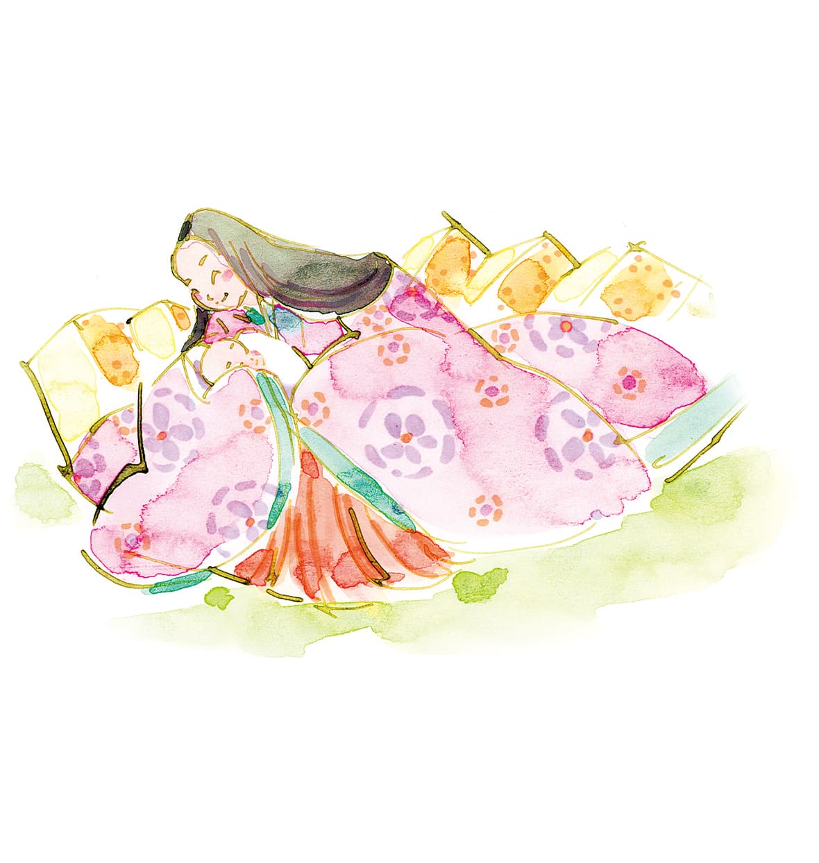 染殿地蔵