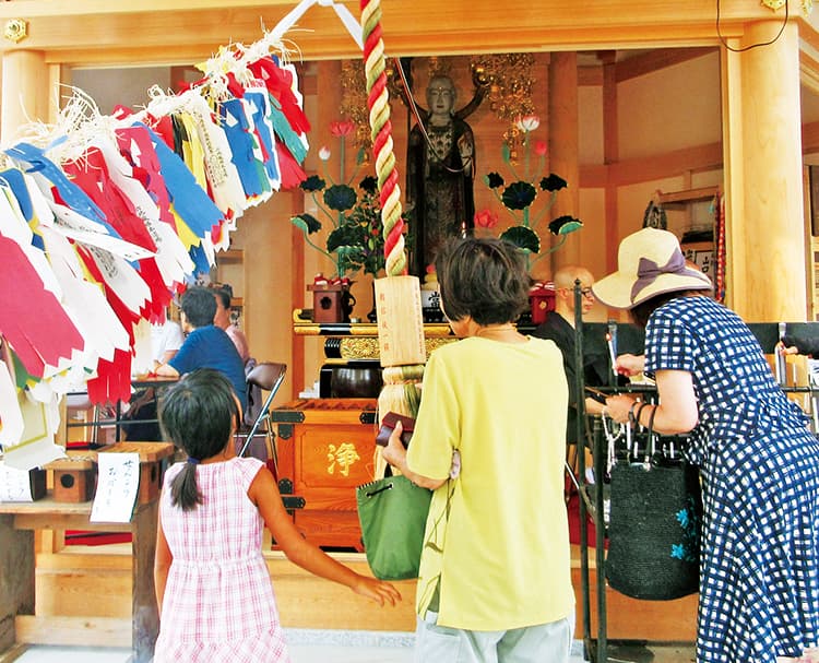 第124回 京の六地蔵めぐり