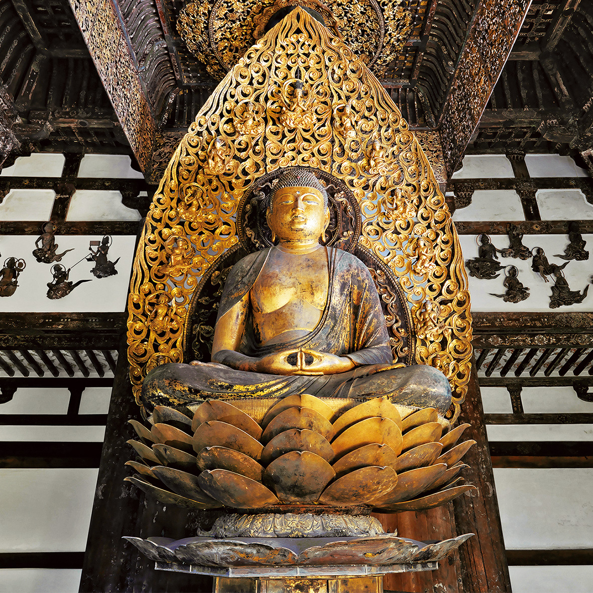 阿弥陀如来像