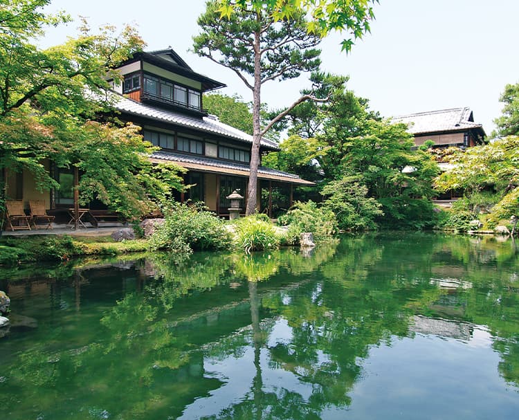 第127回 京都に残るお屋敷