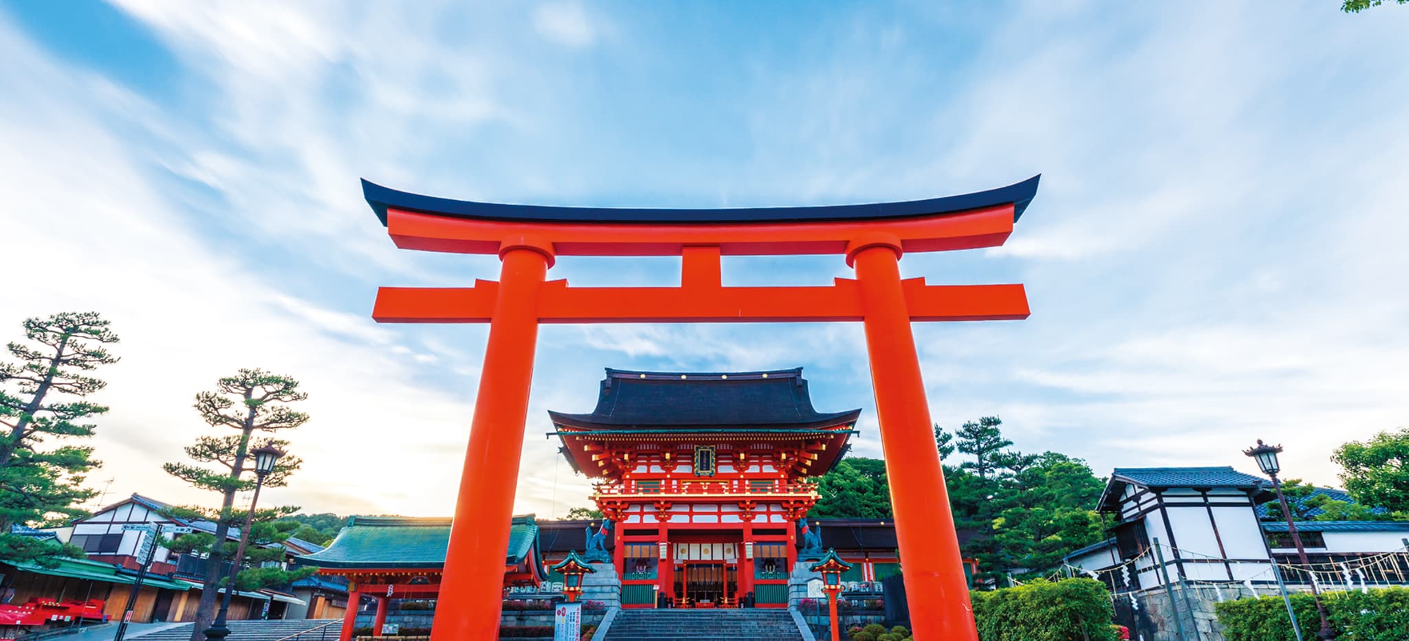 鳥居(とりい)